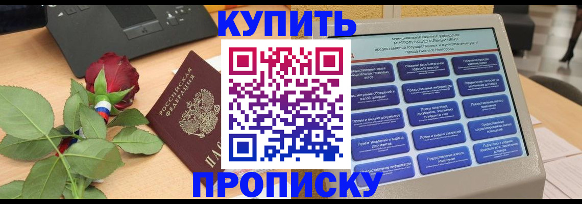 прописка в Купино